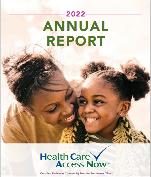 2022 annual report for healthcare access now